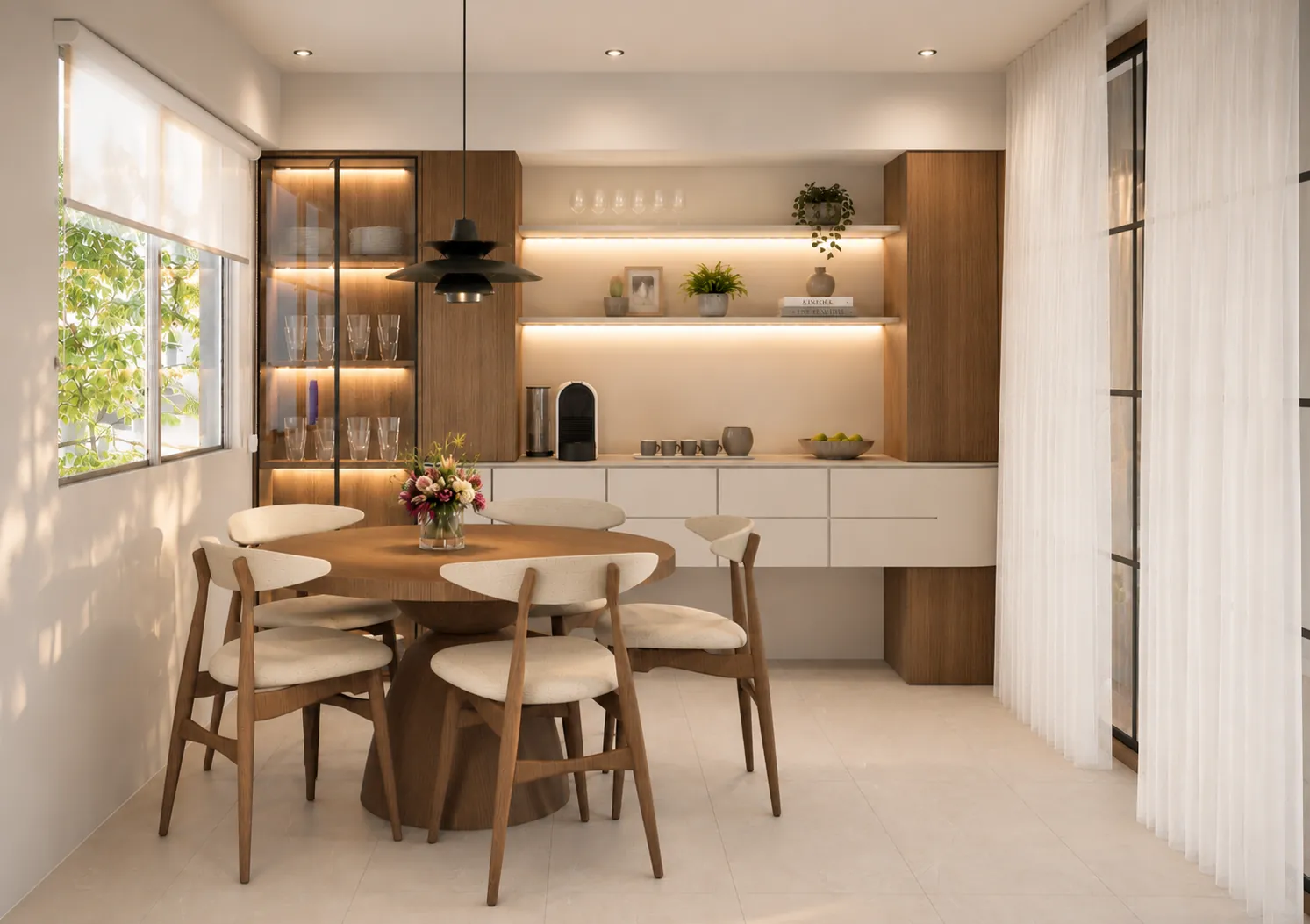 Render del proyecto Barrancas